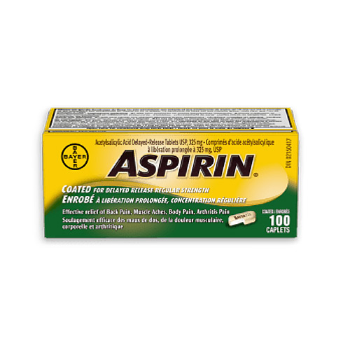 Buy Aspirin EC Online