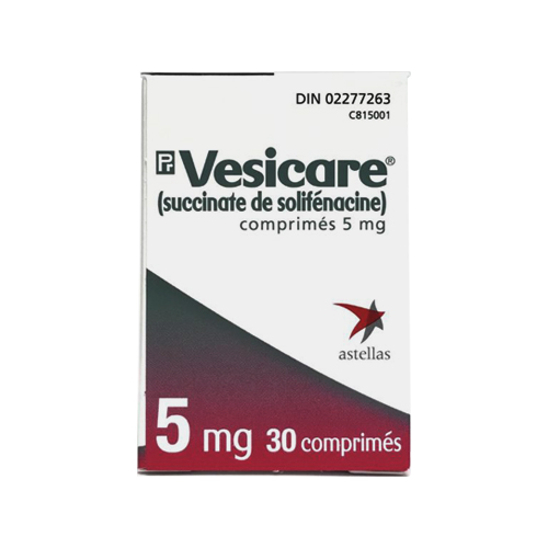Buy Vesicare Online