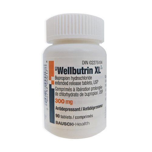 Buy Wellbutrin XL Bupropion online