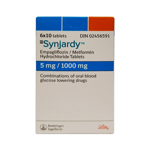 Buy Synjardy online