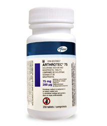Arthrotec (Diclofenac/Misoprostol)