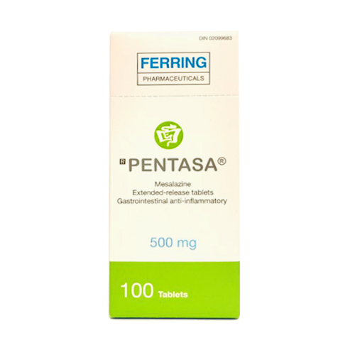 Buy Pentasa Tab Online