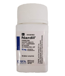 Nardil (phenelzine)