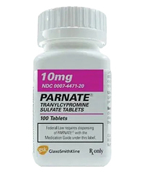 Parnate (Tranylcypromine)
