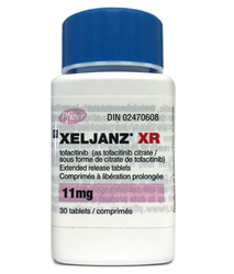 Xeljanz (Tofacitinib)
