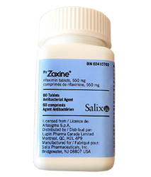 Zaxine (Rifaximin)