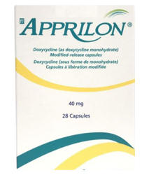 Apprilon (Doxycycline MR)