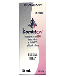 Combigan Ophthalmic Solution