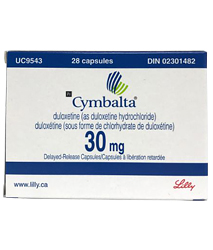 Cymbalta (Duloxetine)