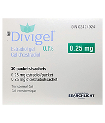 Divigel 0.1% (Estradiol)